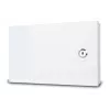 Getfort TPR-1 metallikotelo 240x150x40 mm v2 vaaleanharmaa