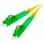 GETFORT SM LC/APC–LC/APC Duplex kuitukaapeli 2 m