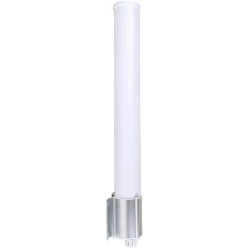 GETFORT GF-ANT-360 ympärisäteilevä antenni 12 dBi 2,4–2,5 GHz N-liitin valkoinen