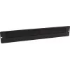 GETFORT WGF02-60/50/21-H-WSB 2U CCTV-rackkotelo 600x540x210 mm musta VESA