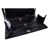 GETFORT WGF02-60/50/21-H-WSB 2U CCTV-rackkotelo 600x540x210 mm musta VESA