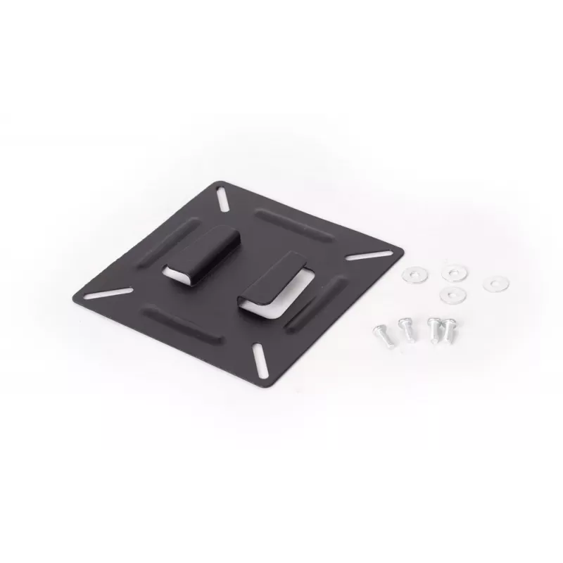 Getfort CCTV-rackkotelo 3U (Easy Access) 600x540x255 mm musta VESA