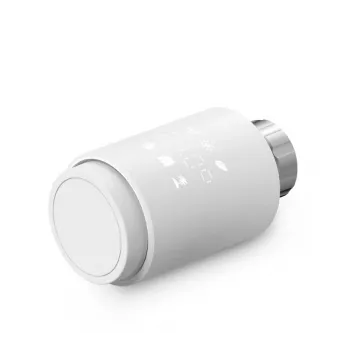 GISE älykäs termostaattinen patteriventtiili Zigbee Tuya GTV-ZB