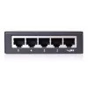 GETFORT SG105 5-porttinen Gigabit Ethernet -pöytäkytkin