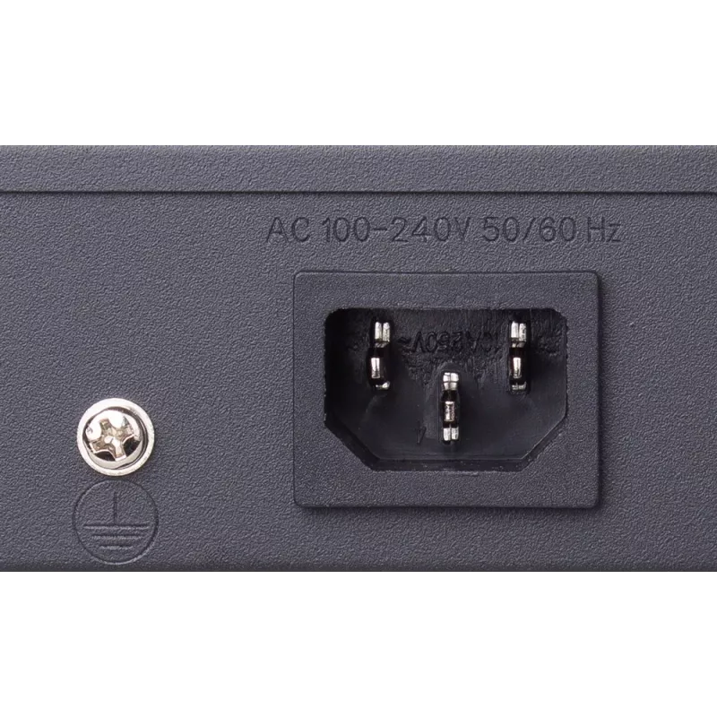 GETFORT SG-116 16-porttinen Gigabit Ethernet -hallitsematon kytkin