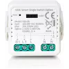 GISE älykäs yksirelemoduuli (ei nollajohdinta) Zigbee Tuya GSS-ZB-NN