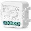 GISE älykäs kaksoisrelemoduuli (ei nollajohdinta) Zigbee Tuya GDS-ZB-NN