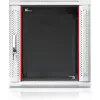 GETFORT 19 tuuman CALI 12U 600x450 seinäasennettava rack-kotelo harmaa