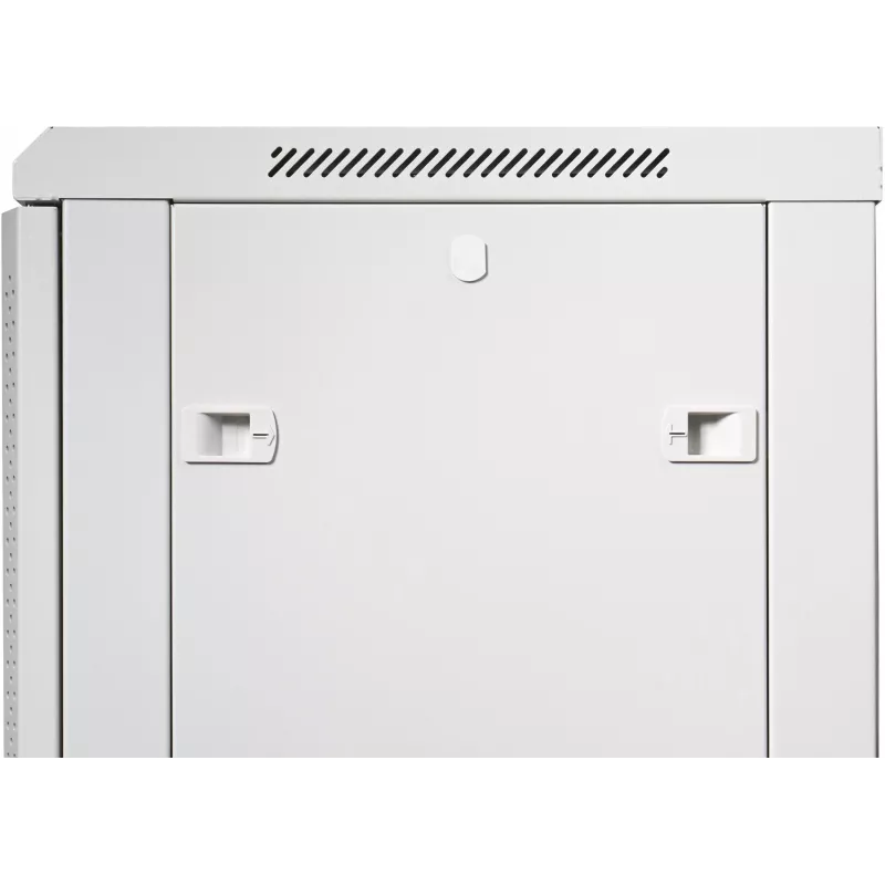 GETFORT 19 tuuman CALI 12U 600x450 seinäasennettava rack-kotelo harmaa