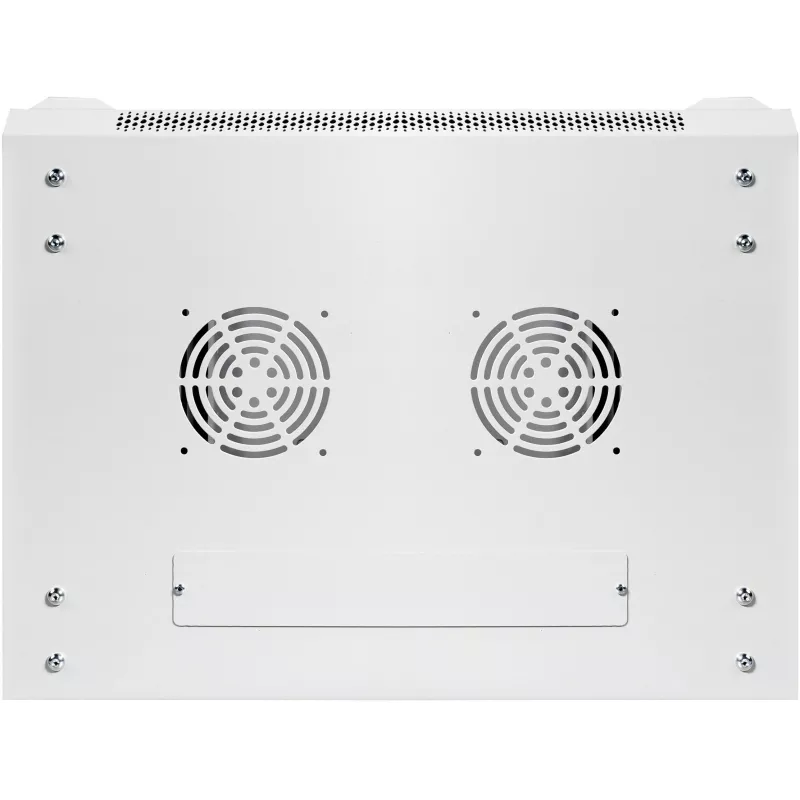GETFORT 19 tuuman CALI 12U 600x450 seinäasennettava rack-kotelo harmaa