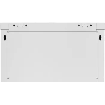 GETFORT 19 tuuman seinäasennettava rack-kaappi 12U 600x600 mm harmaa (RAL 7035) - WGF12-66EH-WGG