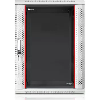 GETFORT WGF18-64EH-WGG 19 tuuman 18U seinäkotelo 600x450 mm harmaa