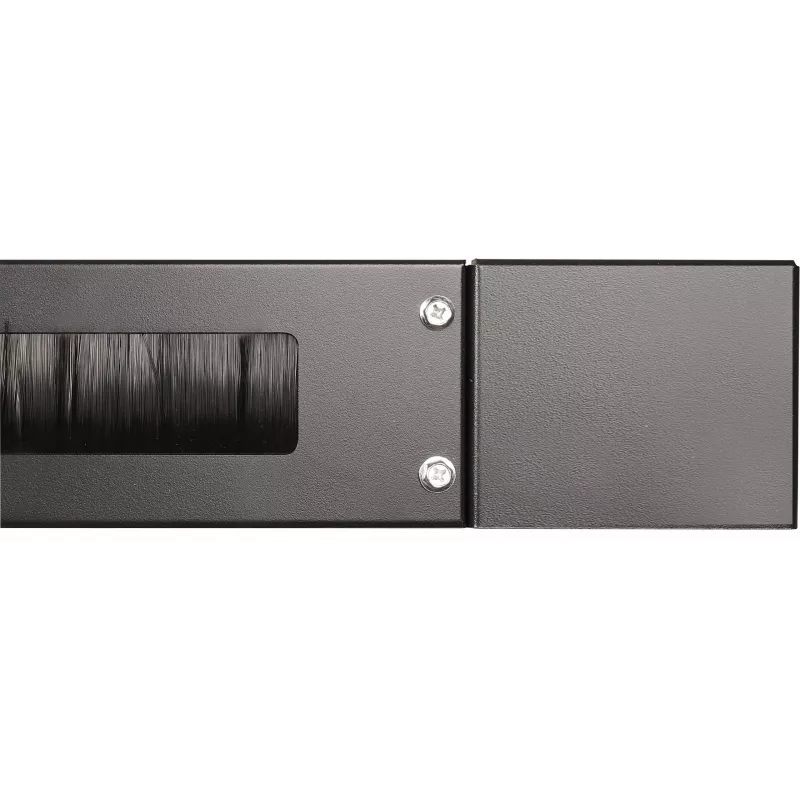 Getfort GF-C66 jalusta pystykaapeille 600x600 mm musta