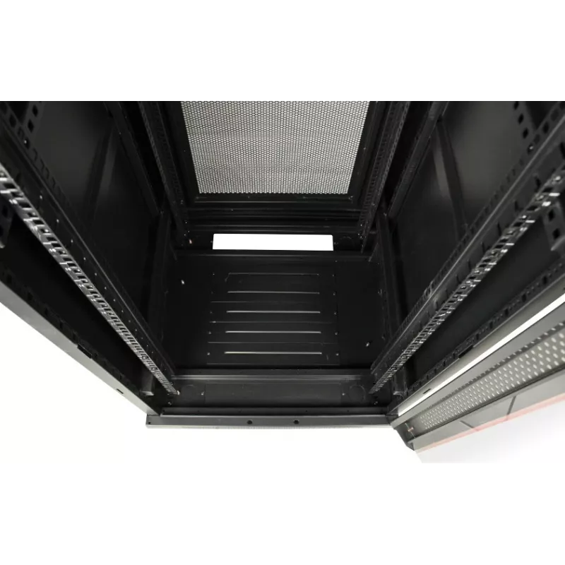 GETFORT 19 tuuman CALI 32U 600x800 pystykaappi musta