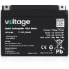 VOLTAGE AGM -akku 12V 26Ah VE12-26 (6–9 vuoden käyttöikä)