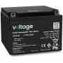 VOLTAGE AGM -akku 12V 26Ah VE12-26 (6–9 vuoden käyttöikä)