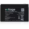 VOLTAGE AGM -akku 12V 9Ah VE12-9.0 (6–9 vuoden käyttöikä)