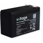 VOLTAGE AGM -akku 12V 9Ah VE12-9.0 (6–9 vuoden käyttöikä)