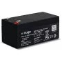 VOLTAGE AGM -akku 12V 3,5Ah VE12-3.5 (6–9 vuoden käyttöikä)