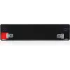 AGM-akku Voltage 6V 1,2Ah VE6-1.2 (suunniteltu käyttöikä 6–9 vuotta)
