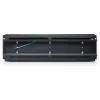 Getfort 3U 22x Schuko -jakokeskus 230V 16A 2m kaapeli musta