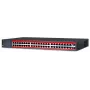 GETFORT GF-148-48G-2S 48-porttinen Gigabit-hallitsematon kytkin ja 2 SFP-paikkaa