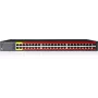 GETFORT GF-148-48PG-2S-800 hallittava PoE+-kytkin 48 Gigabit-porttia + 2 SFP 800W
