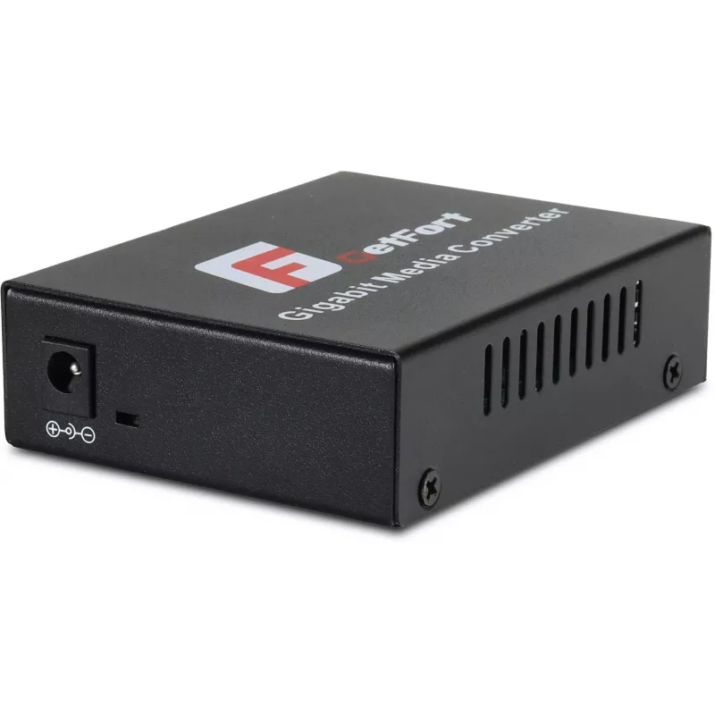 GETFORT GF-102-1G-S SFP–RJ45-mediakonvertteri 1000Mbps