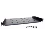 Getfort yleishylly 19 tuuman 1U 170mm musta