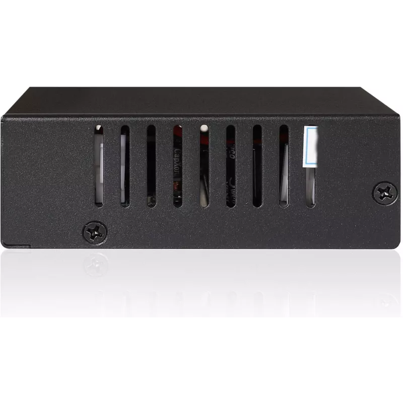 EasyCam EC-POE-SW42 6-porttinen PoE-kytkin (4 PoE + 2 uplink) 60W