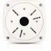 MITON P120U jakorasia pinta-asennus IP44 valkoinen 80x80x40mm