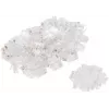 GETFORT RJ45 Cat.6 8P8C UTP -modulaariliitin integroidulla johdatusohjaimella (100 kpl:n pakkaus)