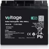 VOLTAGE AGM Long Life -akku 12V 18Ah VEL12-18