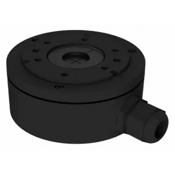 MITON MT-P1280-B sähkörasia, harmaa, ABS, IP65, 120x80x70mm