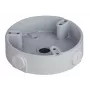 MITON MT-P137 pinta-asennettava jakorasia IP65 vaaleanharmaa