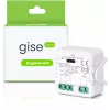 GISE Smart WiFi -yksirelemoduuli Tuya GSS-WF