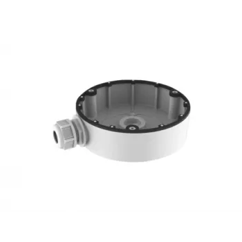 MITON MT-P1280-D8 jakorasia IP65 120x80x80mm vaaleanharmaa ABS