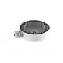 MITON MT-P1280-D8 jakorasia IP65 120x80x80mm vaaleanharmaa ABS