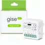 GISE Smart yksirelemoduuli potential-free WiFi Tuya GSS-WF-DR