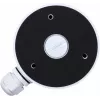 MITON MT-P1280 pinta-asennettava jakorasia, IP54, harmaa (RAL 7035), 128x80x50 mm