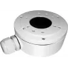 MITON MT-P1280 pinta-asennettava jakorasia, IP54, harmaa (RAL 7035), 128x80x50 mm