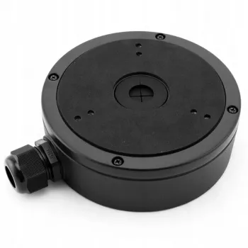 MITON MT-P1280-S-B pinta-asennuskotelo ABS harmaa IP65 IK07