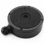 MITON MT-P1280-S-B pinta-asennuskotelo ABS harmaa IP65 IK07