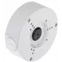 MITON MT-P130 yleispinta-asennuskotelo, vaaleanharmaa (RAL 7035), 130x130x70mm, IP55, ABS