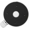 MITON MT-P1280-S hermeettinen ulkokotelo ABS IP65 128x80x55mm vaaleanharmaa