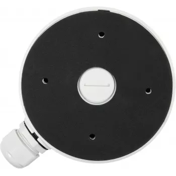 MITON MT-P1280-S hermeettinen ulkokotelo ABS IP65 128x80x55mm vaaleanharmaa