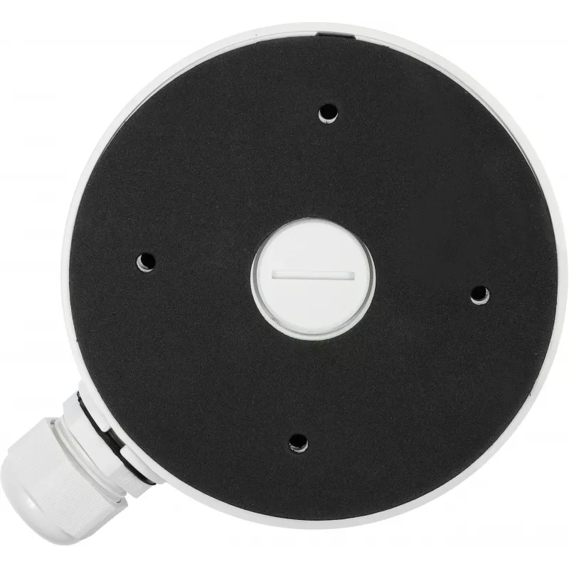 MITON MT-P1280-S hermeettinen ulkokotelo ABS IP65 128x80x55mm vaaleanharmaa