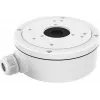 MITON MT-P1280-S hermeettinen ulkokotelo ABS IP65 128x80x55mm vaaleanharmaa
