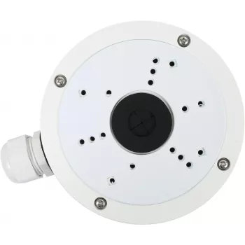 MITON MT-P1280-S hermeettinen ulkokotelo ABS IP65 128x80x55mm vaaleanharmaa
