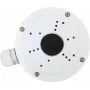 MITON MT-P1280-S hermeettinen ulkokotelo ABS IP65 128x80x55mm vaaleanharmaa